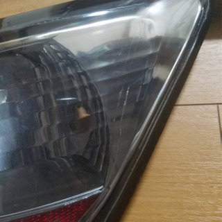 QNC21のbBのLEDテール