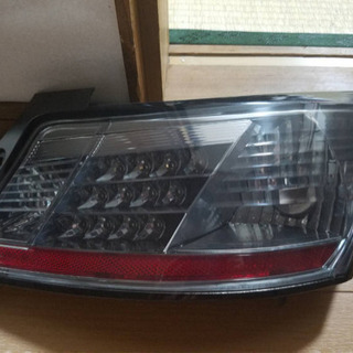 QNC21のbBのLEDテール