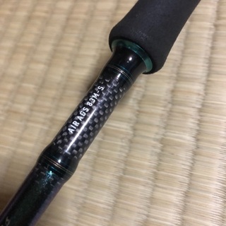 【美品】Daiwa エメラルダスAIRAGS