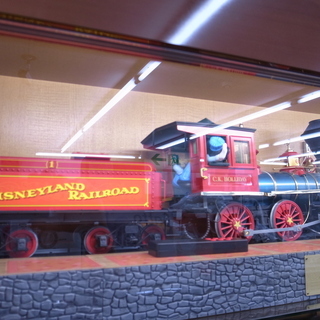模型、プラモデル 週刊ディズニー・トレインをつくる 1/18スケール 