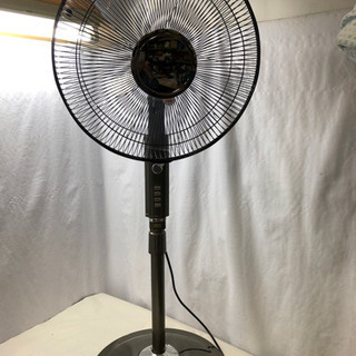 エス・ケイジャパン 大型扇風機 リモコン付き美品