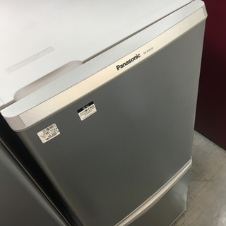 PANASONIC】2ドア冷蔵庫＜NR-B145W-S＞あります！！