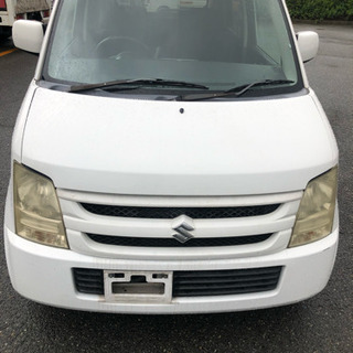 ⭕スズキ ワゴンR MH21S 左右フロントサスペンションASSY 中古極上美品