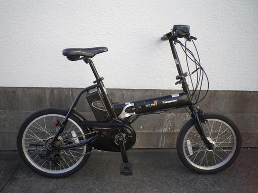 電動アシスト自転車 Panasonic OFF Time