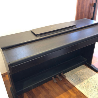 専用出品　ヤマハ 電子ピアノ 電子ピアノ】YAMAHA SCLP-6450 / ヤマハ定番 / 木製鍵盤｜島村