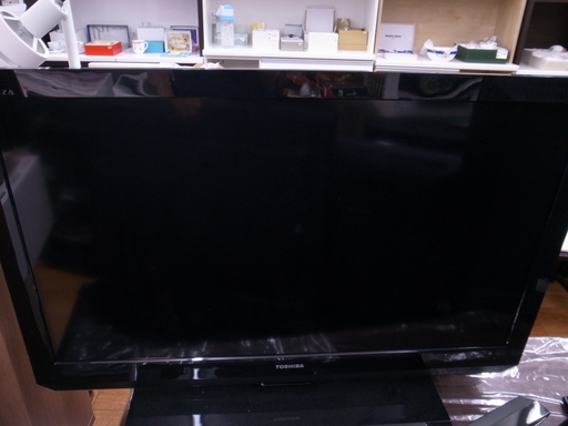 東芝 レグザ 40型液晶テレビ 40AS2 2011年製