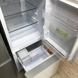 2017年製☆SHARP プラズマクラスター搭載 137L 冷蔵庫☆志木 買取帝国