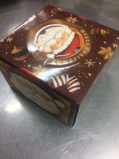 クリスマス5号デコ箱   99枚