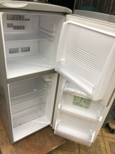 I304 MITSUBISHI 3ドア冷蔵庫 2014年式