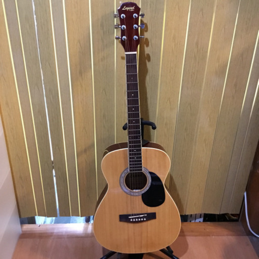 #2401 LEGEND レジェンド FG-15 N アコースティックギター