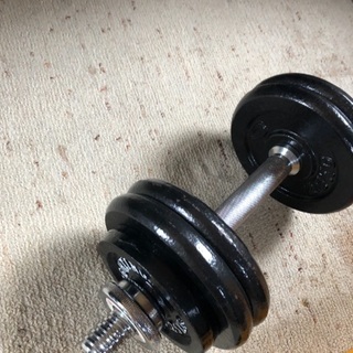 ダンベル.バーベルシャフト プレート