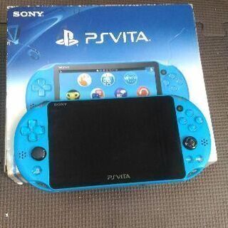 Psvitaブルー