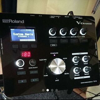 金曜日まで Roland 電子ドラム V-Drums TD-25