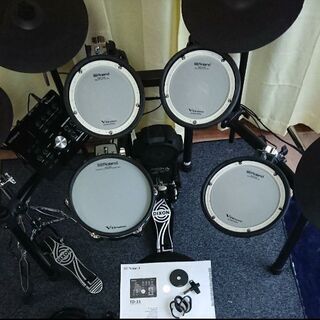 金曜日まで Roland 電子ドラム V-Drums TD-25