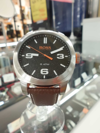,【引取限定】　新品　HUGO　BOSS　腕時計　1513408　【ハンズクラフト八幡西店】