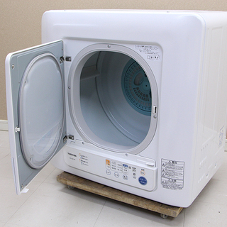 東芝 TOSHIBA　衣類乾燥機　4.5kg 　ED-45C　1...