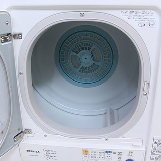 東芝 TOSHIBA 衣類乾燥機 4.5kg ED-45C 17年製(6UE691Ykwx)