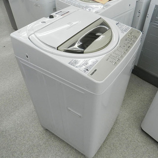 TOSHIBA 全自動洗濯機 6㎏ 2016年製 AW-6G3 東芝 トウシバ ☆PayPay(ペイペイ)支払い対応！☆札幌市 北区 屯田 TOSHIBA 全自動洗濯機 6㎏ 2016年製 AW-6G3 東芝 トウシバ ☆PayPay(