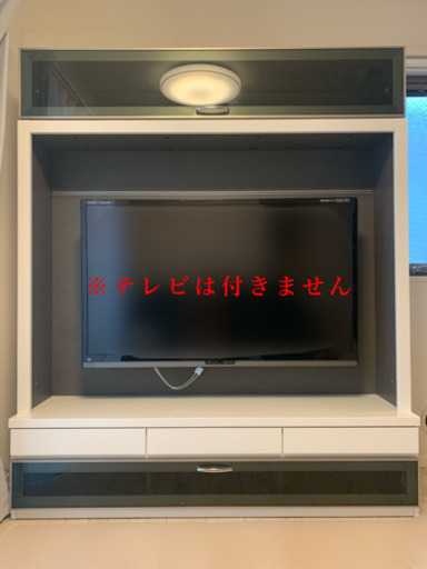 【テレビボード】壁掛け可能 テレビ台 ハイボード