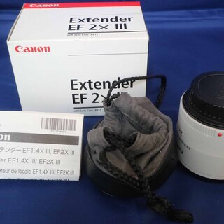 Canon キャノン EXTENDER エクステンダー EF 2...