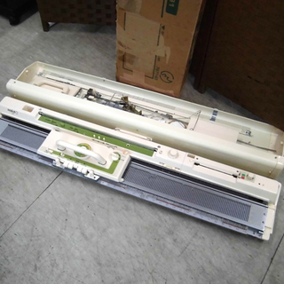 palie8 パリエエイト ブラザー BROTHER 編み機 KH-881 ブラザー編み機