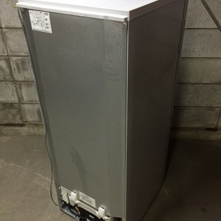 ハイアール 冷凍庫 JF-NUF136E