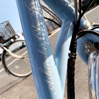 中古品　電動三輪自転車