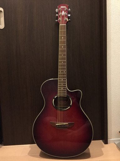 値下げしました★ YAMAHA APX500 エレアコ ギター