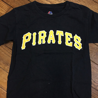ユースSサイズ Tシャツ Pittsburgh パイレーツ