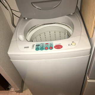 【募集終了】TOSHIBA洗濯機 ありがとうございました！
