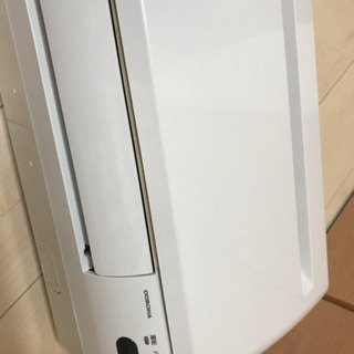 ☆コロナ エアコン RC-2215R 冷房専用 クーラー☆