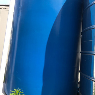 FRP貯水タンク 3000L