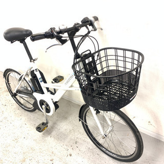 ブリジストン MARIPOSA mini 6Ah電動自転車中古