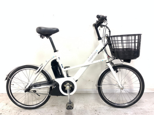 ブリジストン MARIPOSA mini 6Ah電動自転車中古