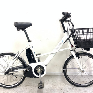 ブリジストン MARIPOSA mini 6Ah電動自転車中古