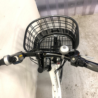 ブリジストン MARIPOSA mini 6Ah電動自転車中古