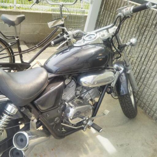 マグナ250