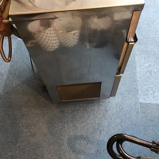 ホシザキの製氷機！