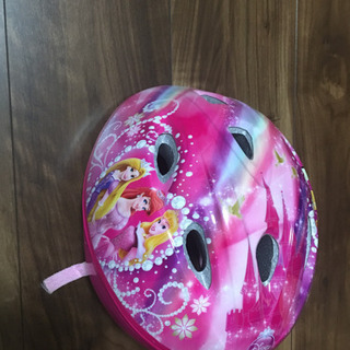 ディズニープリンセス ヘルメット 2〜5歳
