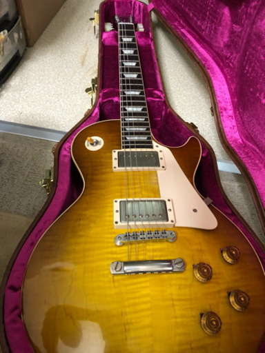 Gibson Les Paul custom shop 1958年モデル 16年製