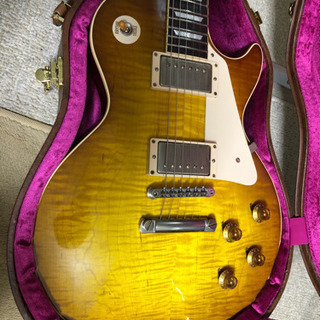 Gibson Les Paul custom shop 1958年モデル 16年製