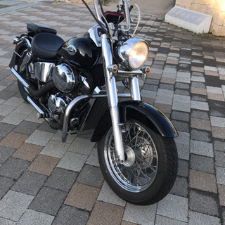 【交換希望】ホンダ シャドウ 400