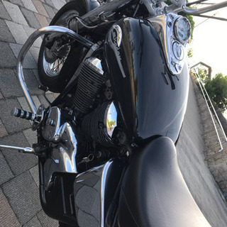 【交換希望】ホンダ シャドウ 400