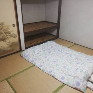 九十九里ビーチライン沿い、屋上から海が見えます