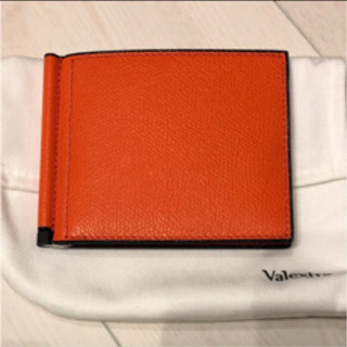 値下げ]Valextra バレクストラ マネークリップ ユニセックス