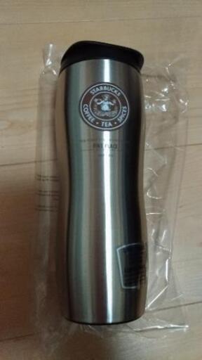 新品　未使用　スターバックス タンブラー スタバ　シアトル