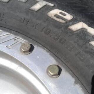 タイヤ 31x10.5 R15 BFgoodrich MADTERENE 【公式通販】
