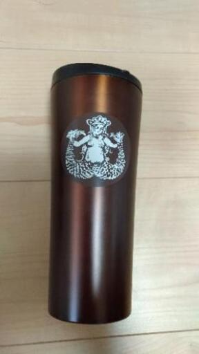新品　未使用　スターバックス タンブラー 　シアトル