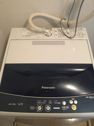 パナソニック 洗濯機