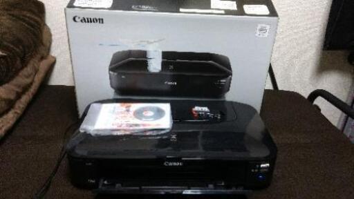 CanonキャノンプリンターPIXUS6830